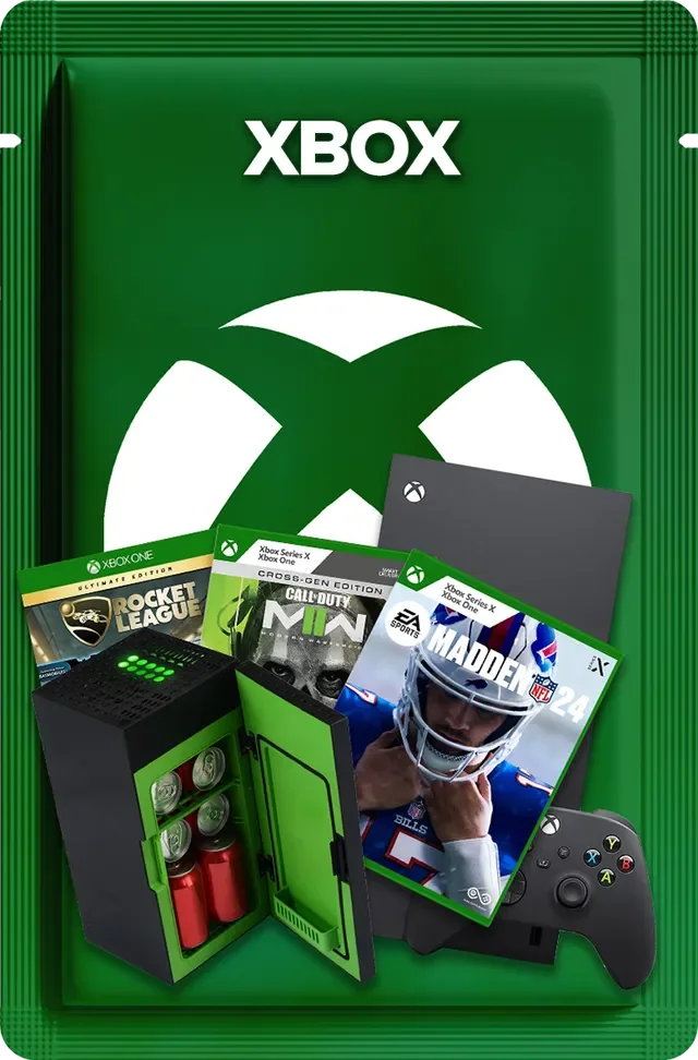Box Gamer